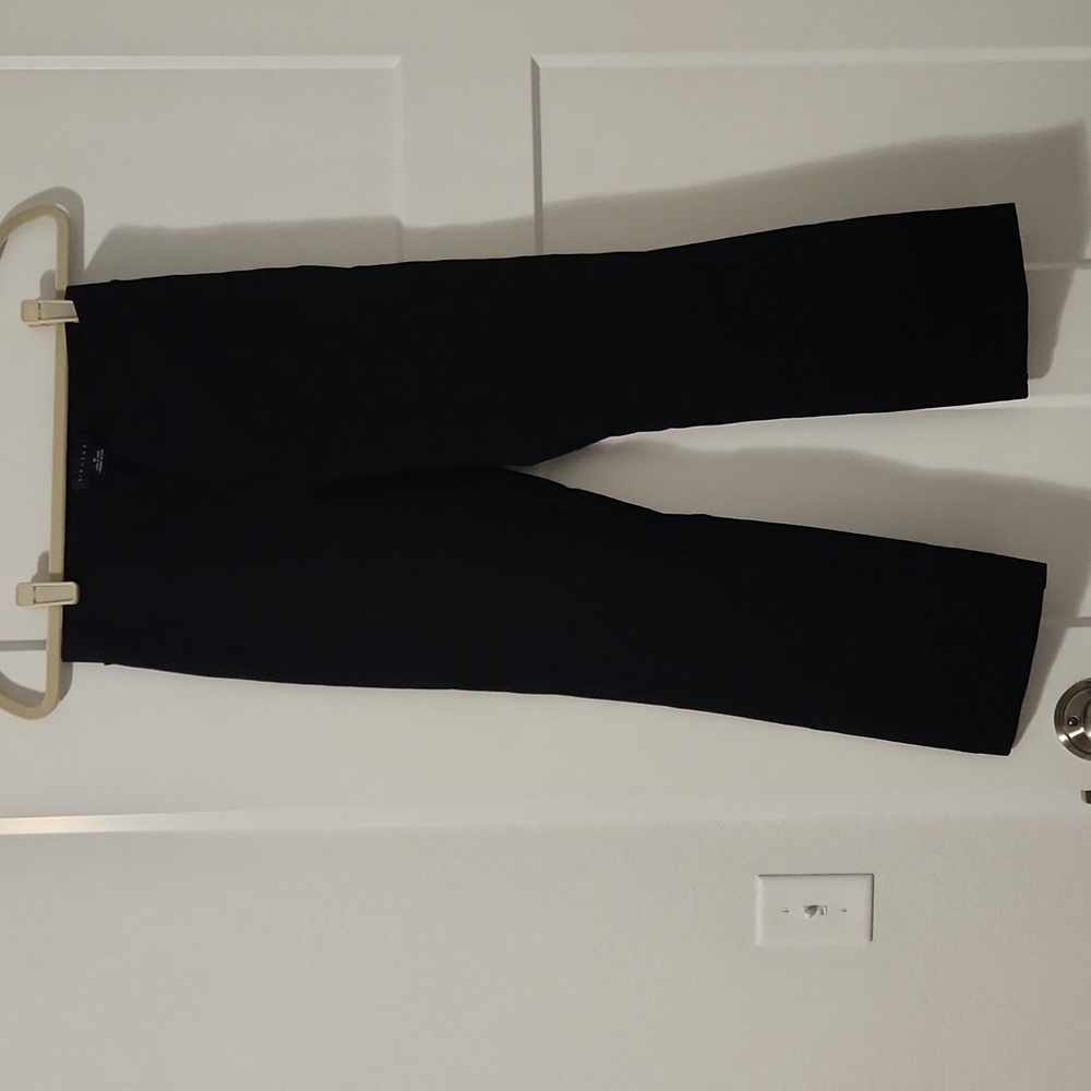Sanctuary black crop pants